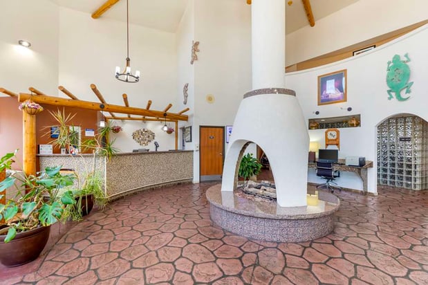 Images Best Western Kiva Inn