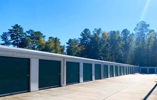 Images Monster Self Storage Oakbrook
