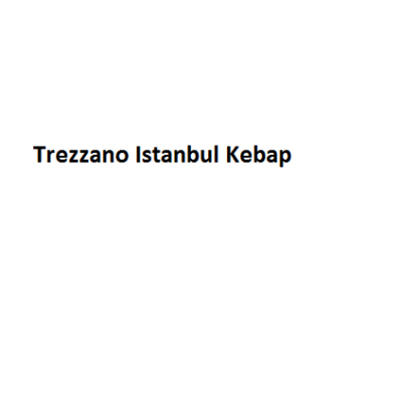 Trezzano Istanbul Kebap - Pizza Restaurant - Trezzano sul Naviglio - 02 4840 3780 Italy | ShowMeLocal.com