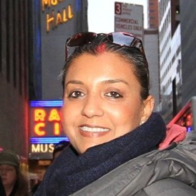 Professional headshot