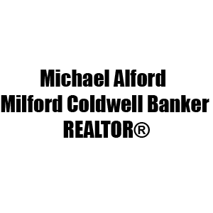 Michael Alford - Milford Coldwell Banker REALTOR® Logo
