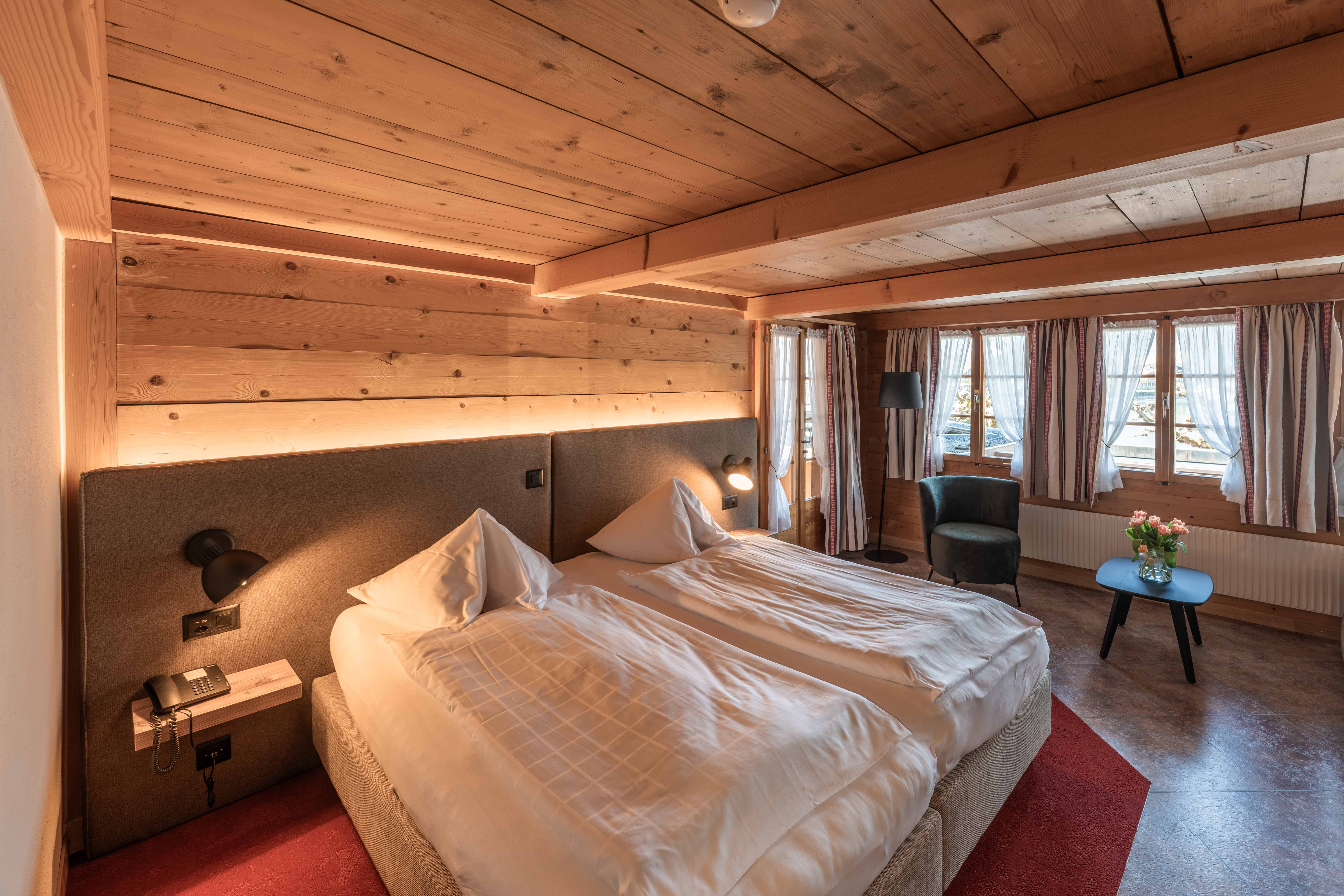 Bilder Hotel Chalet Du Lac