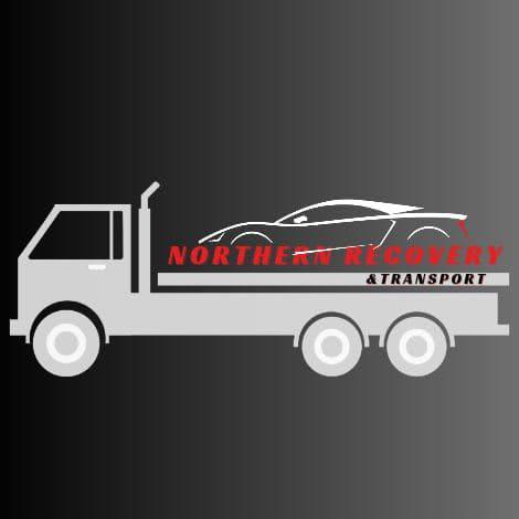 Northern Recovery & Transport Logo