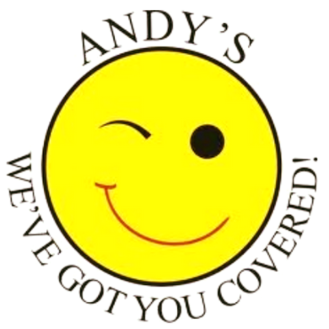 Andy's Appliance Repair Logo