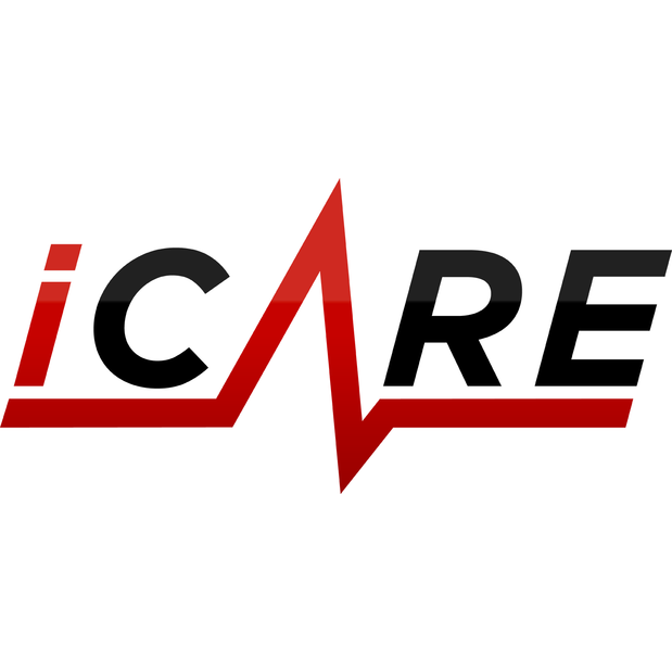 iCare Center Primary Care Logo