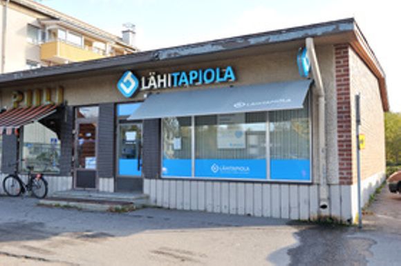 Images LähiTapiola Keski-Suomi, Kuhmoinen