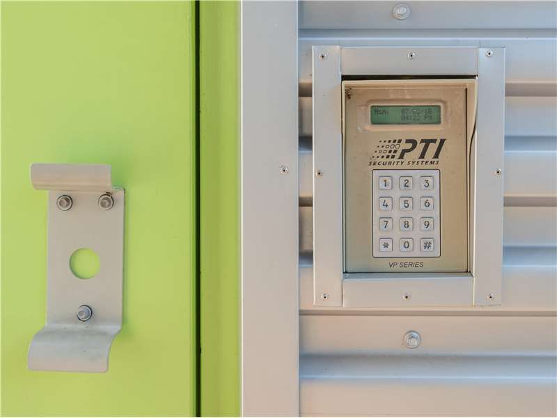 Keypad - Extra Space Storage at 184 Fenn Rd, Newington, CT 06111