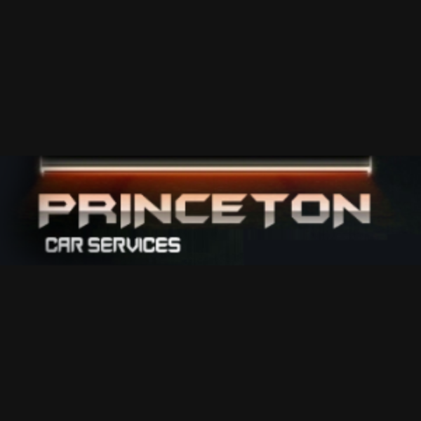 Princeton Car Taxi & Limo Logo