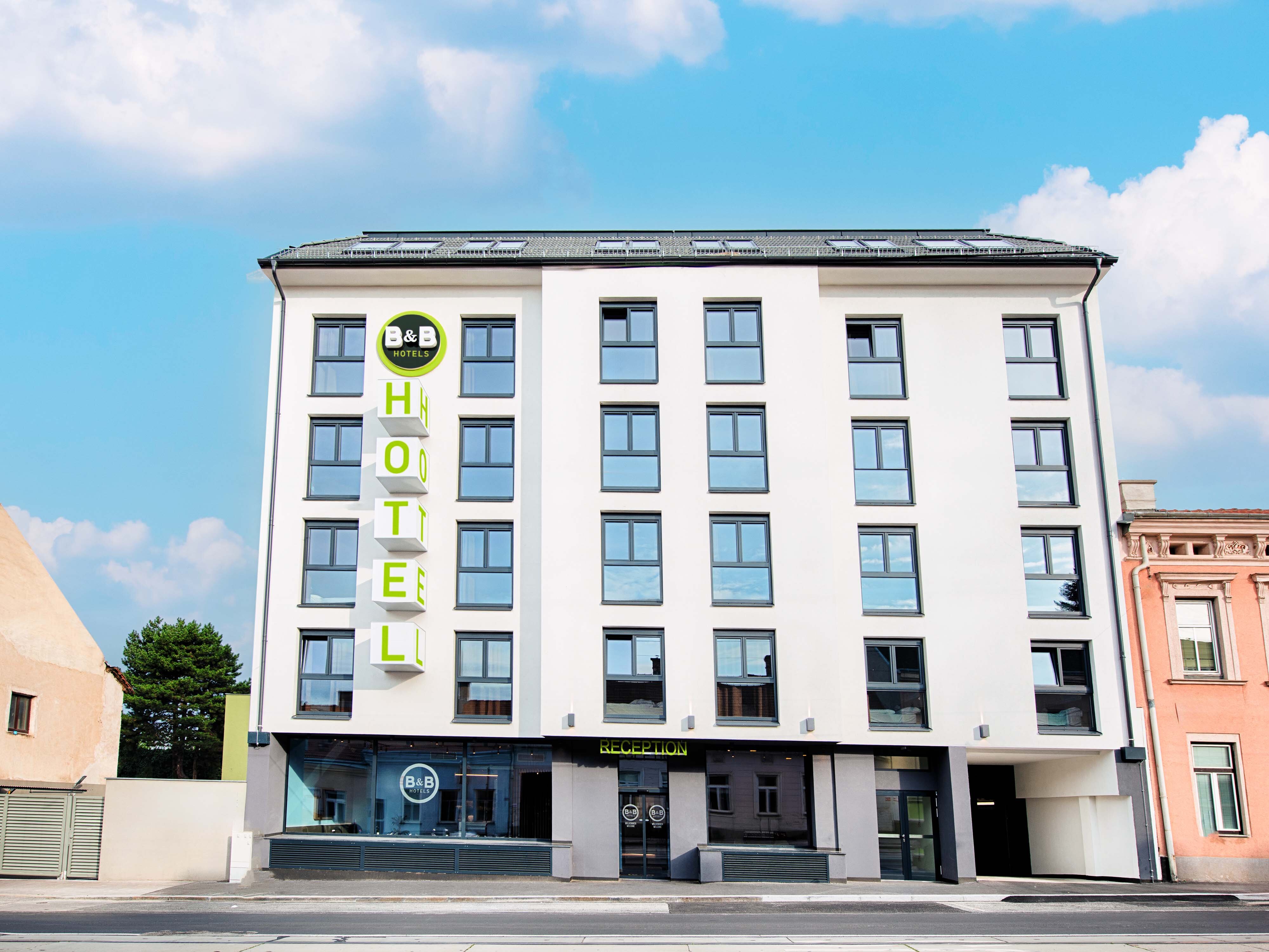 Bilder B&B HOTEL Wien-Meidling