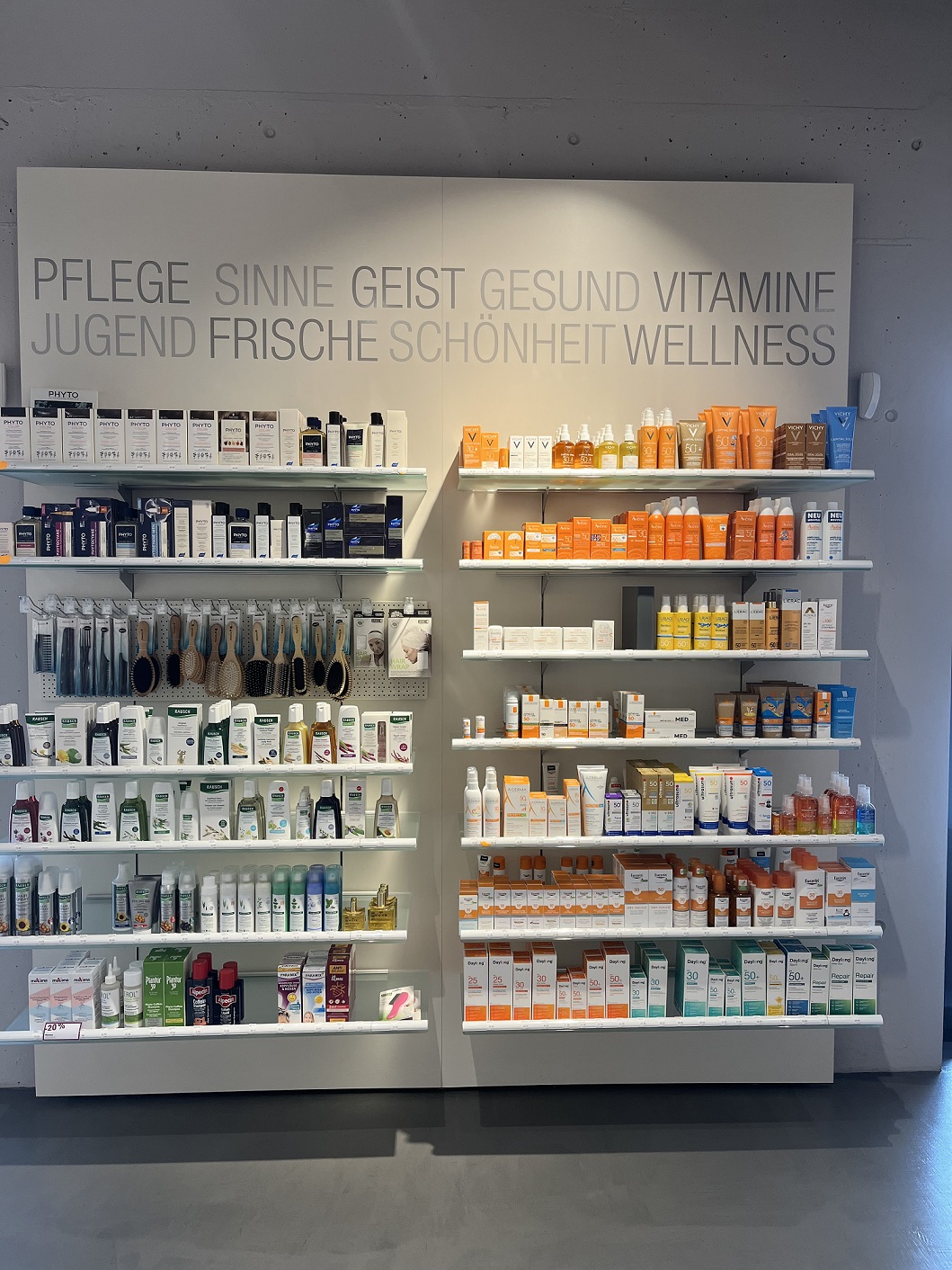 Amavita Apotheke Mellingen, Im Geerig in Mellingen