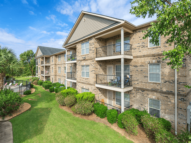 Images Parcstone Apartments