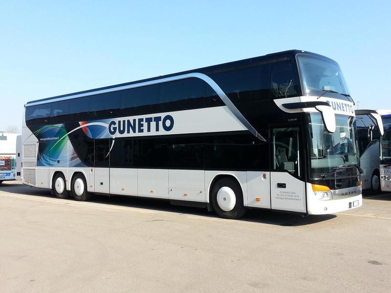 Images Gunetto Autolinee