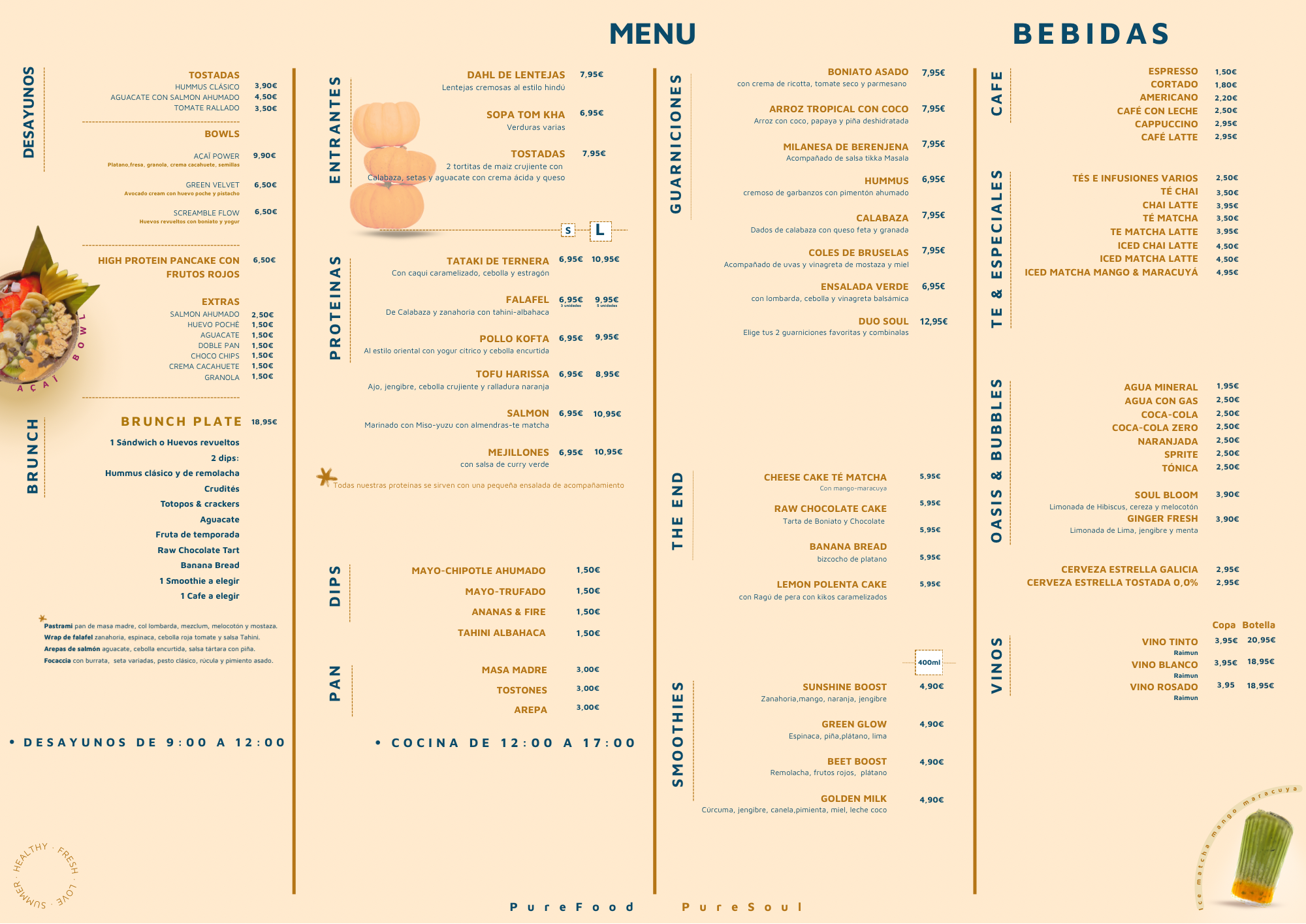 Images TheSoul Restaurante nutritivo