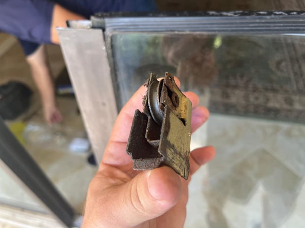 Images Triton Sliding Door Repair Company