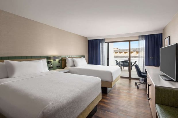 Images Hilton Garden Inn Monterey