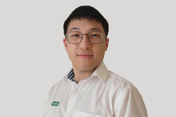 Luke Wu, Optometrist Partner in our Doncaster East The Pines S/C store