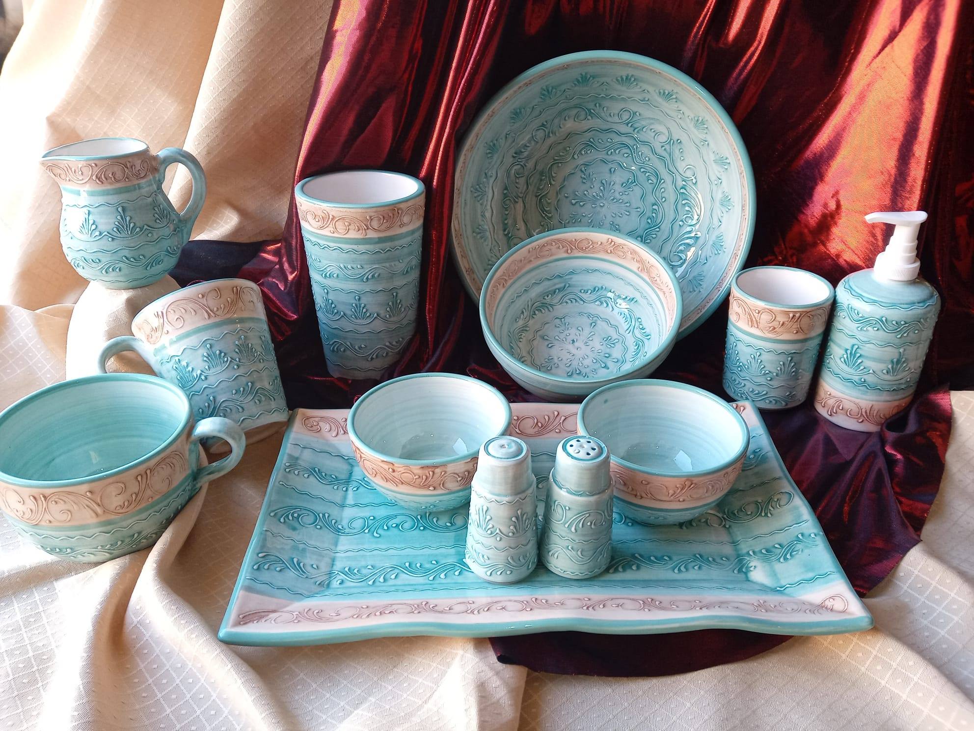 Images Ca Na Mel Ceramics Shop
