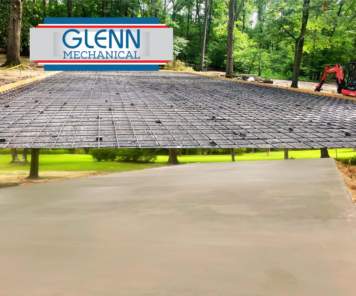 Glenn Mechanical Image