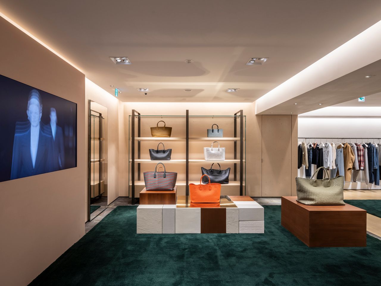Images Bottega Veneta Tokyo Ginza