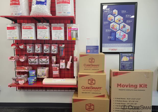 Images CubeSmart Self Storage