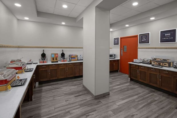 Images Hampton Inn Cleveland-Downtown