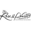 Rose & Pearls LLC Logo
