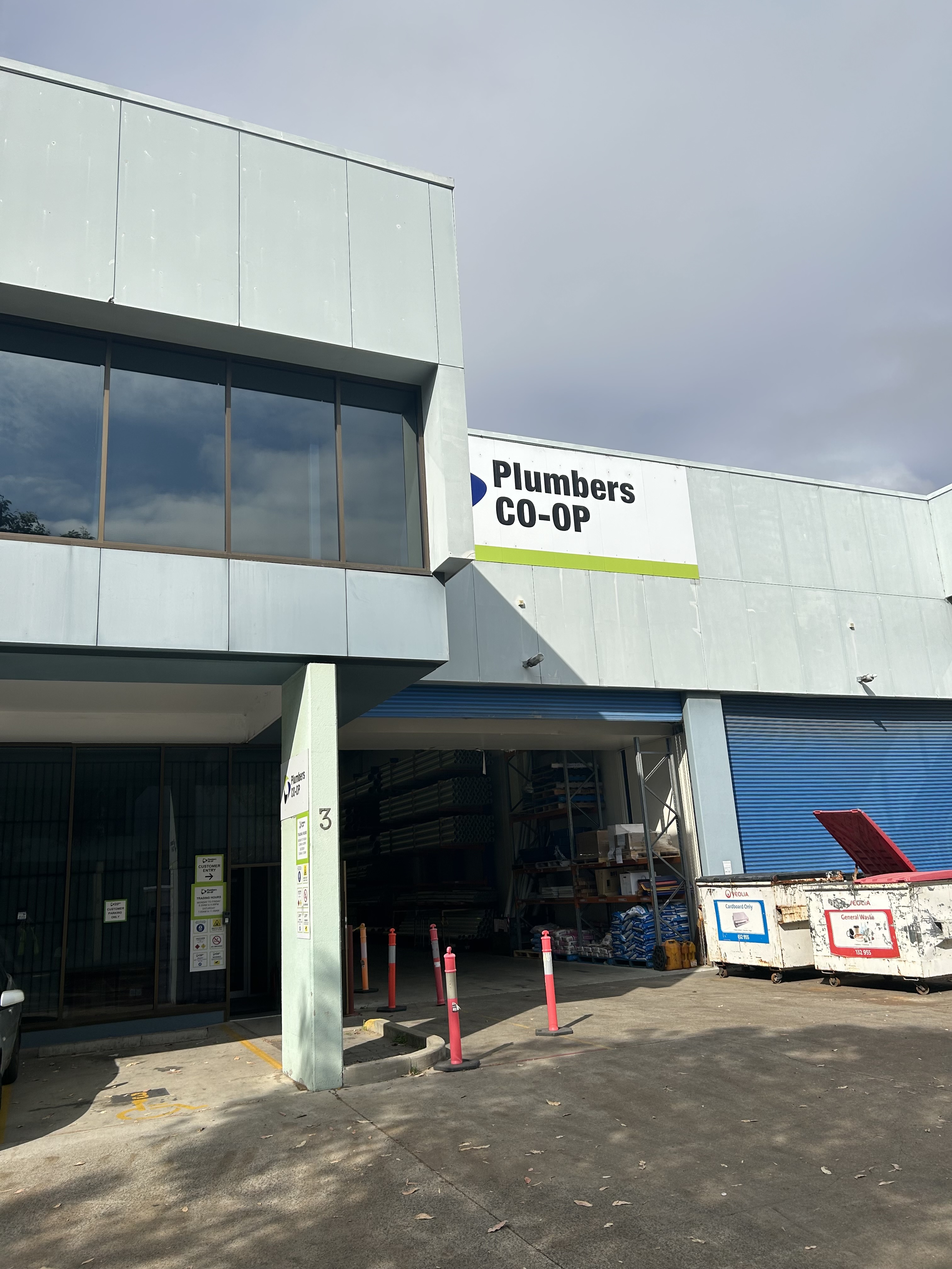 Images Plumbers' Co-op