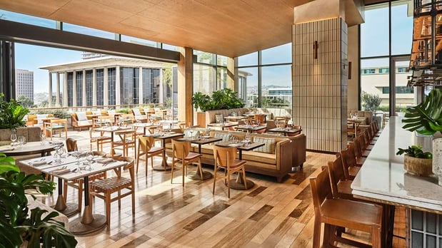 Images Conrad Los Angeles