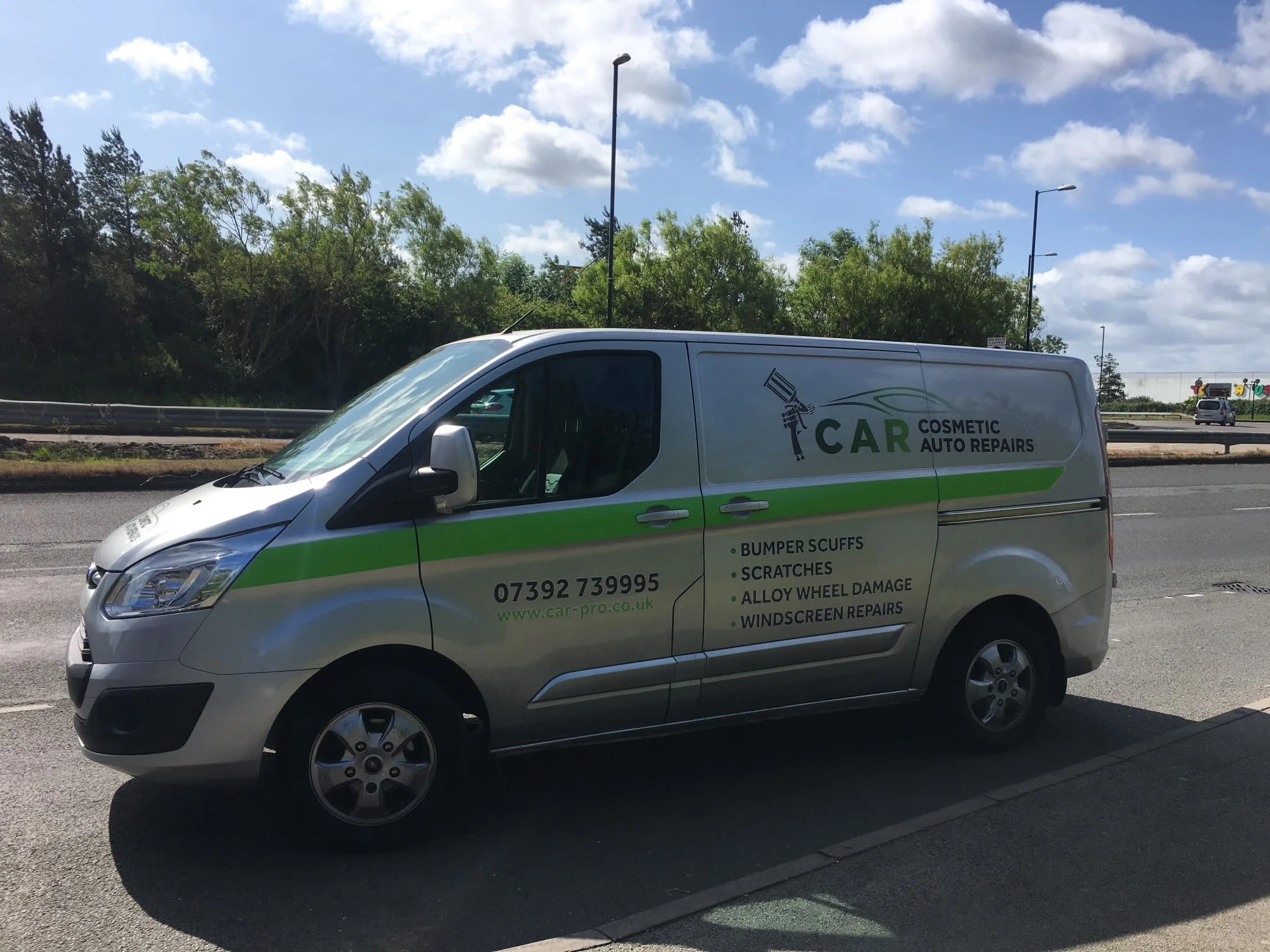 Images C.A.R Cosmetic Auto Repairs