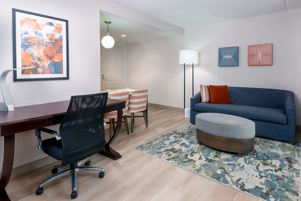 Guest room
