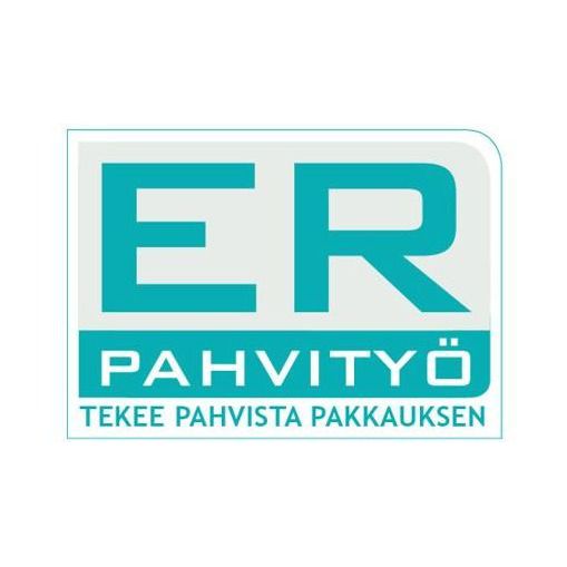 ER-Pahvityö Oy Lahti Logo