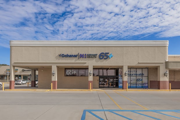 Images Ochsner Novant Health 65 Plus - Bellview