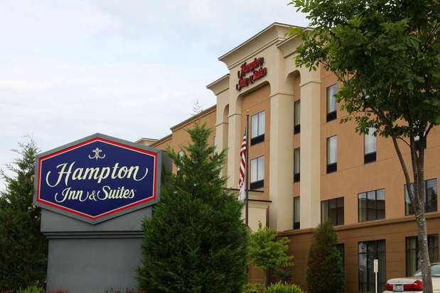 Images Hampton Inn & Suites Paducah