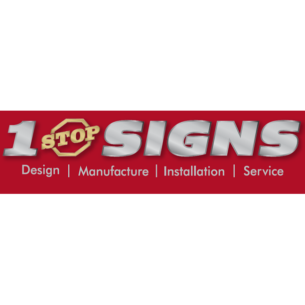 1 Stop Signs