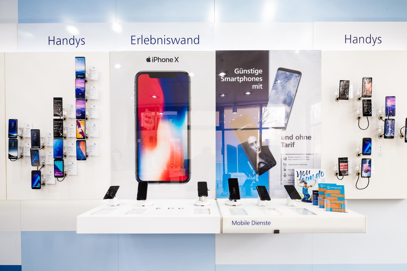 o2 Shop, An der alten Post 2 in Jena