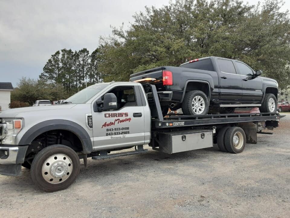 Call now for a reliable towing service!