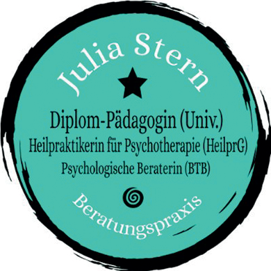 Logo Julia Stern - Diplom-Pädagogin (Univ.)