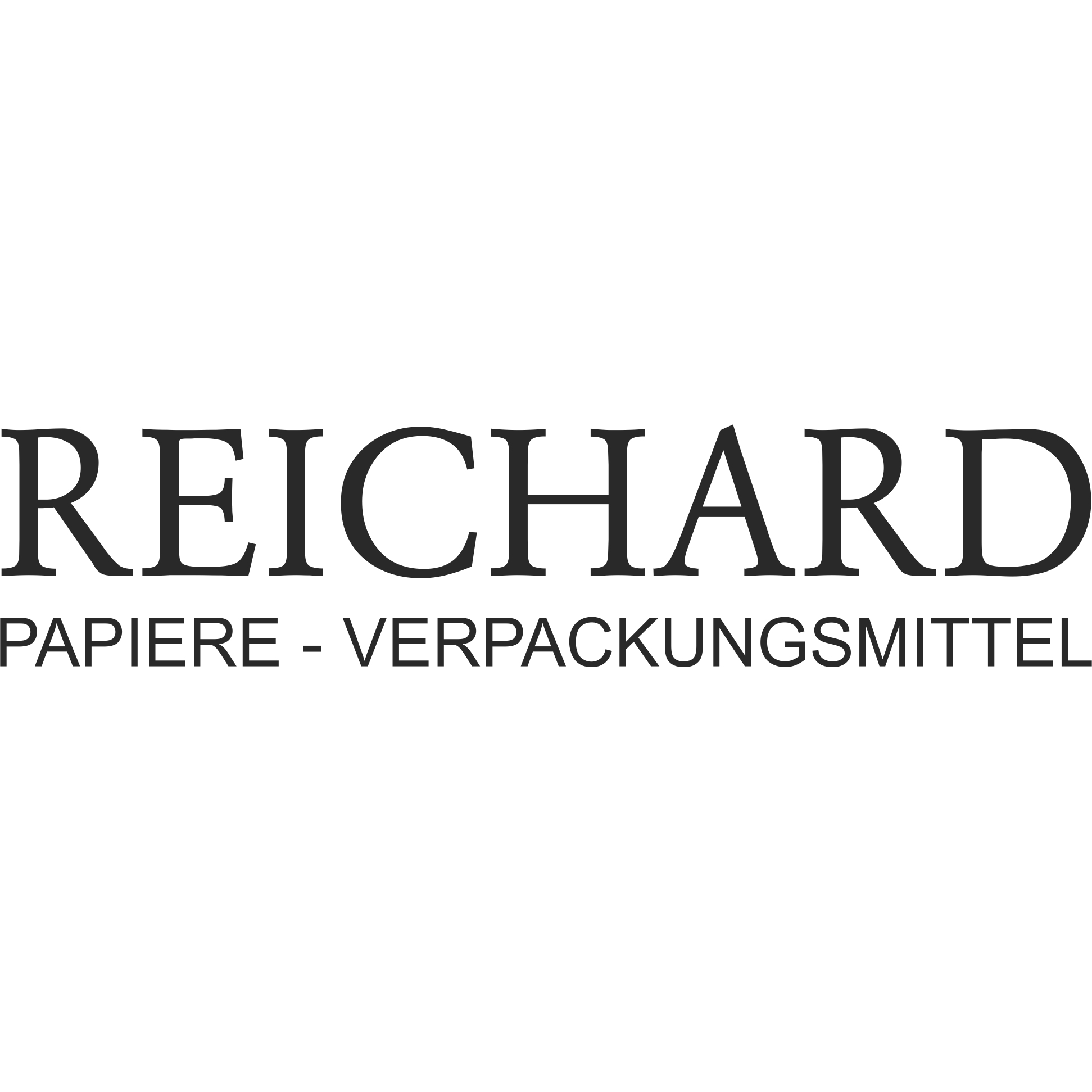 Logo Reichard GmbH