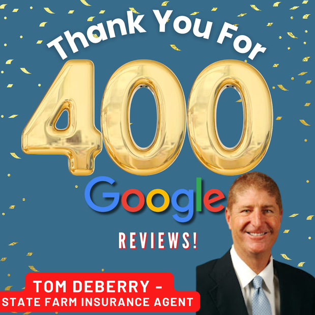 Images Tom DeBerry - State Farm Insurance Agent