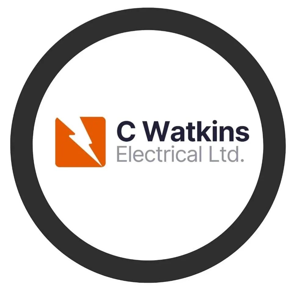 C Watkins Electrical Ltd Logo