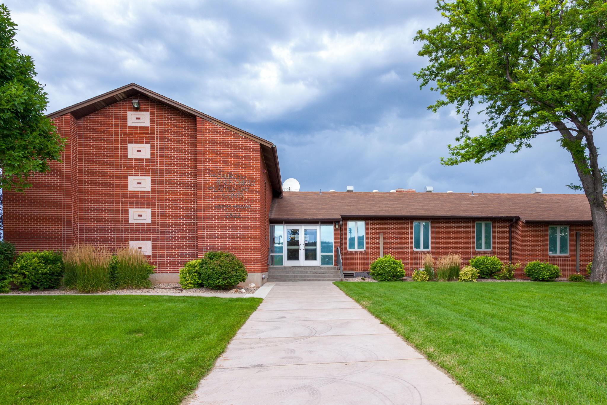 The Church of Jesus Christ of Latter-day Saints Image