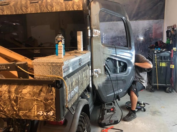 Images Accelerate Auto Repair and Collision
