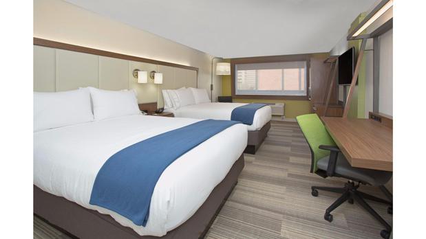 Images Holiday Inn Express & Suites Olathe South, an IHG Hotel