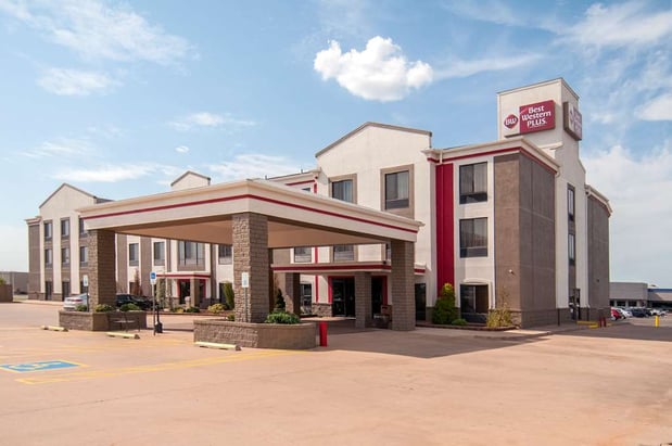 Images Best Western Plus Memorial Inn & Suites