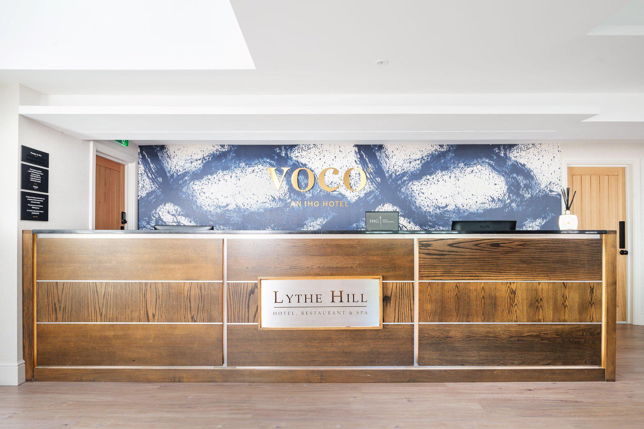 voco Lythe Hill Hotel & Spa, an IHG Hotel Haslemere 01428 651251