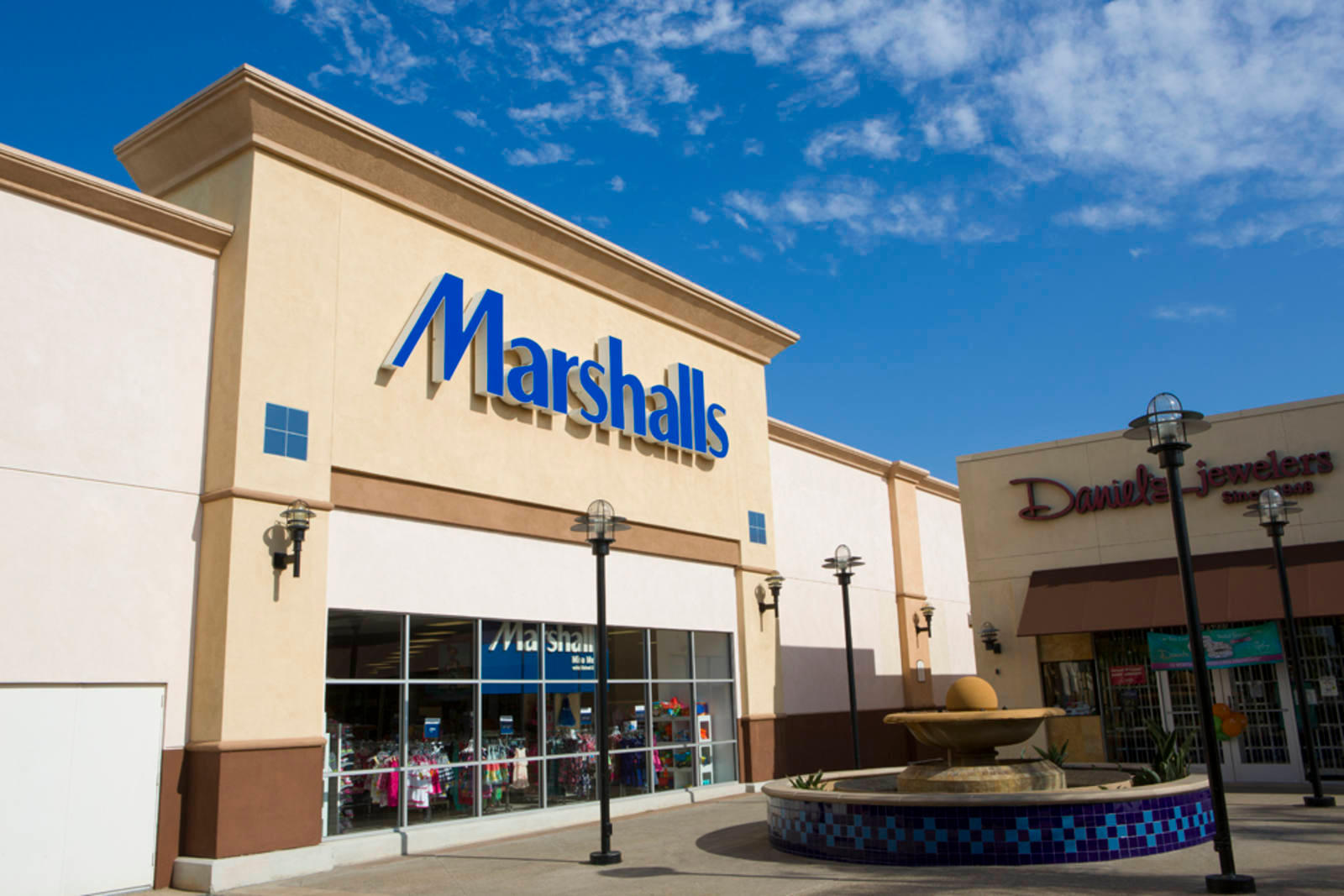 Marshalls at Village at Mira Mesa Shopping Center