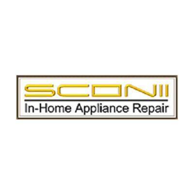 Sconii Appliance Repair Logo