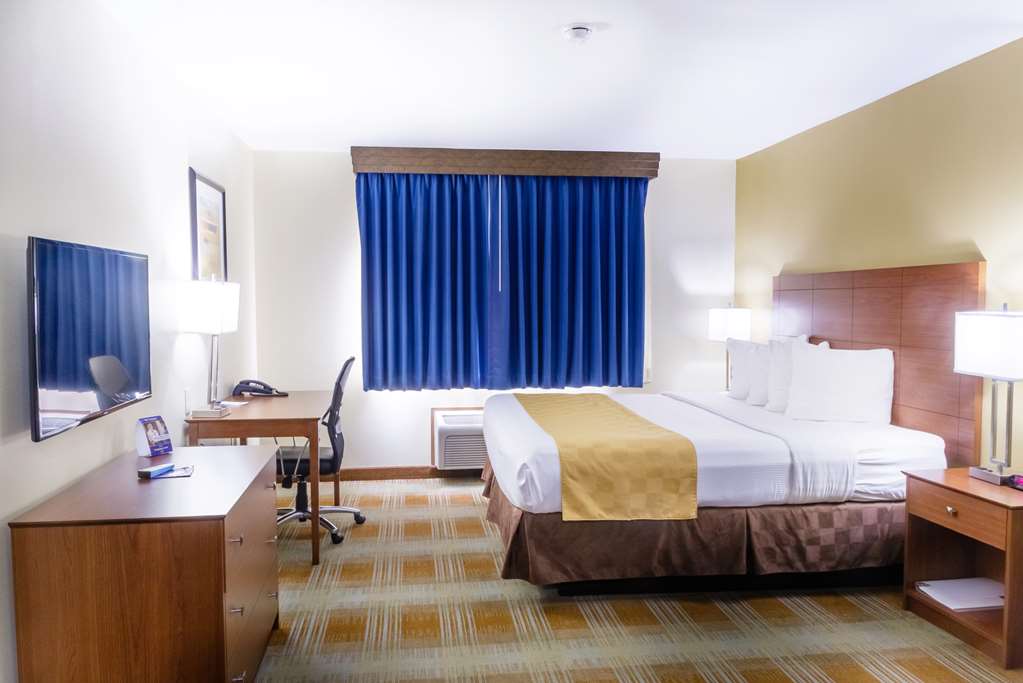 Guest Room Best Western Kiva Inn Fort Collins (970)484-2444