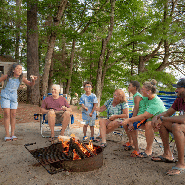 Images Point Sebago Resort