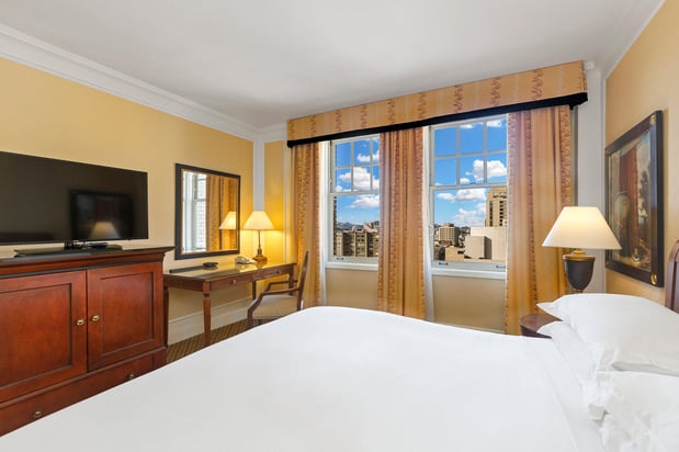 Images InterContinental Mark Hopkins San Francisco by IHG